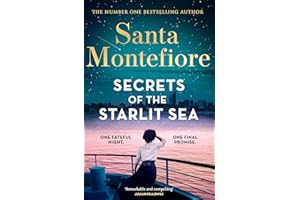 Secrets of the Starlit Sea: The spellbinding and stunningly romantic new novel from the number one bestselling author!