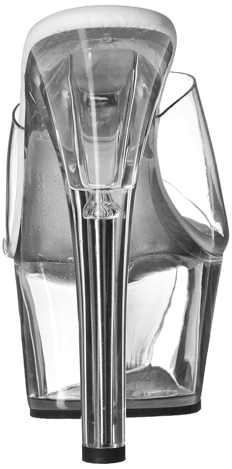 pleaser women's asp601/c/m platform sandal