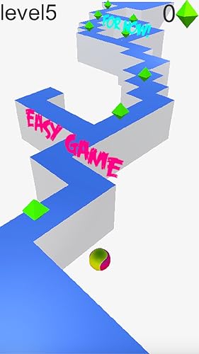 ジグザグゲームはボールを転がす Amazon Co Jp Appstore For Android