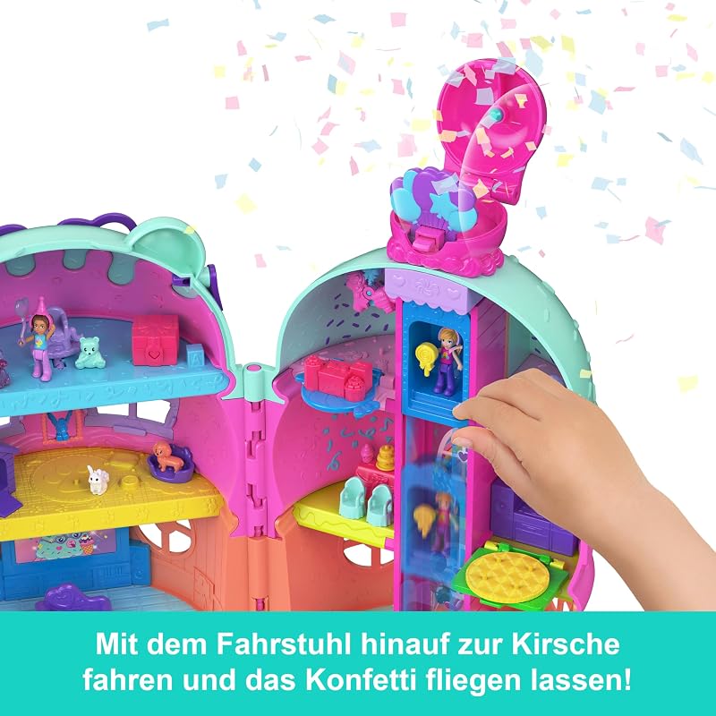 Großes Gelato-Haus Spielset — Foto 3 von 6
