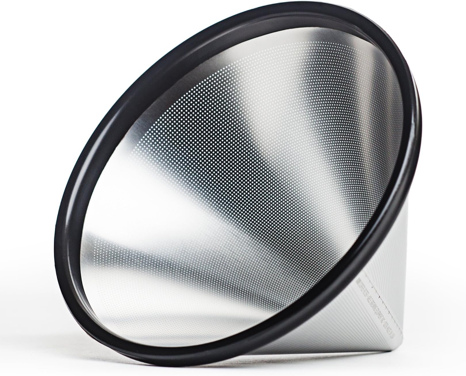 Able Stainless Steel Coffee Filter for Chemex Coffee Maker & Hario V60 Drippers