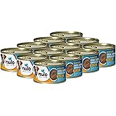 Nulo Grain-Free Small Breed Wet Canned Puppy & Dog Food, Chicken, Salmon, and Pumpkin, 2.8 Ounce, 12 Cans
