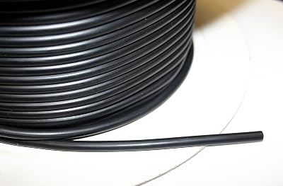 Camthorne Nitrile Rubber O-Ring Cord 2mm Diameter Per Metre Oil Water Fuel Seals