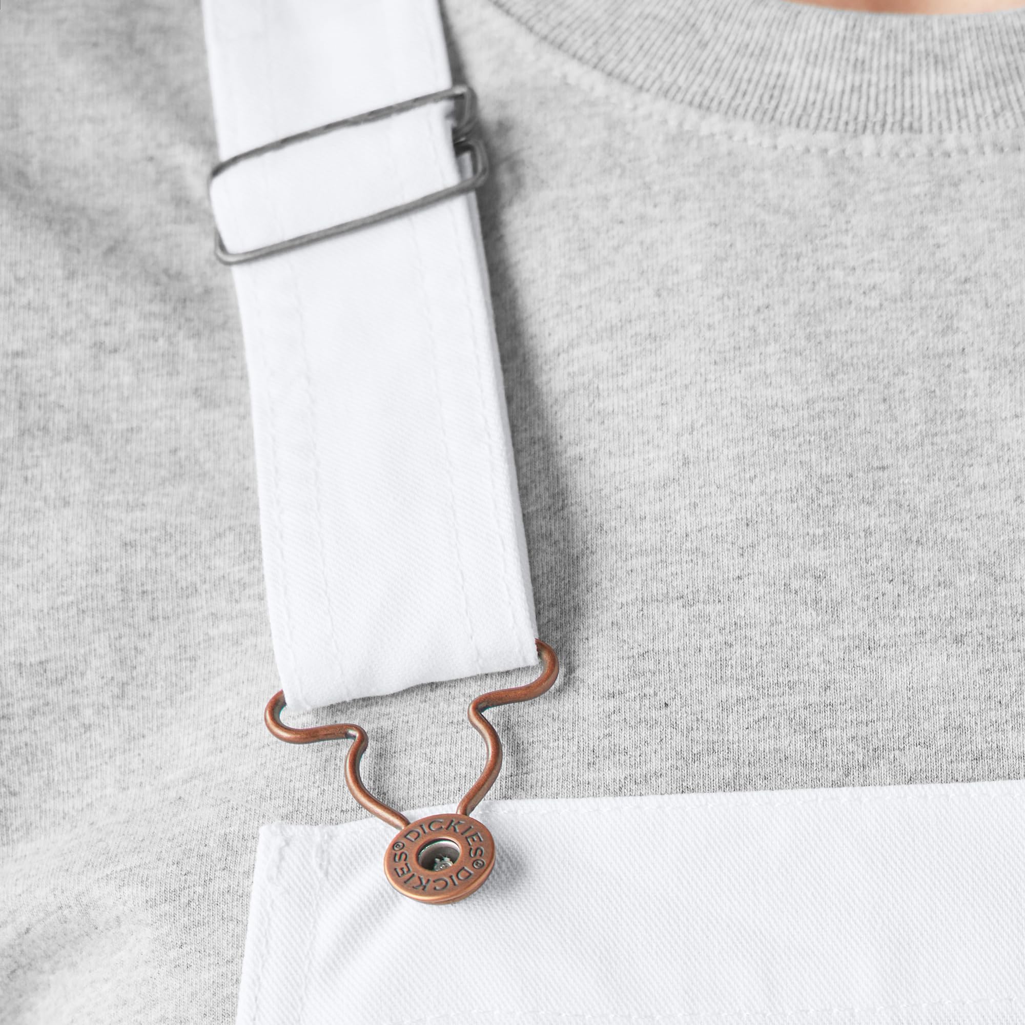 Dickies Women's Denim Bib Overall