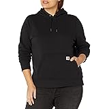 carhartt women's clarksburg graphic sleeve moletom com capuz