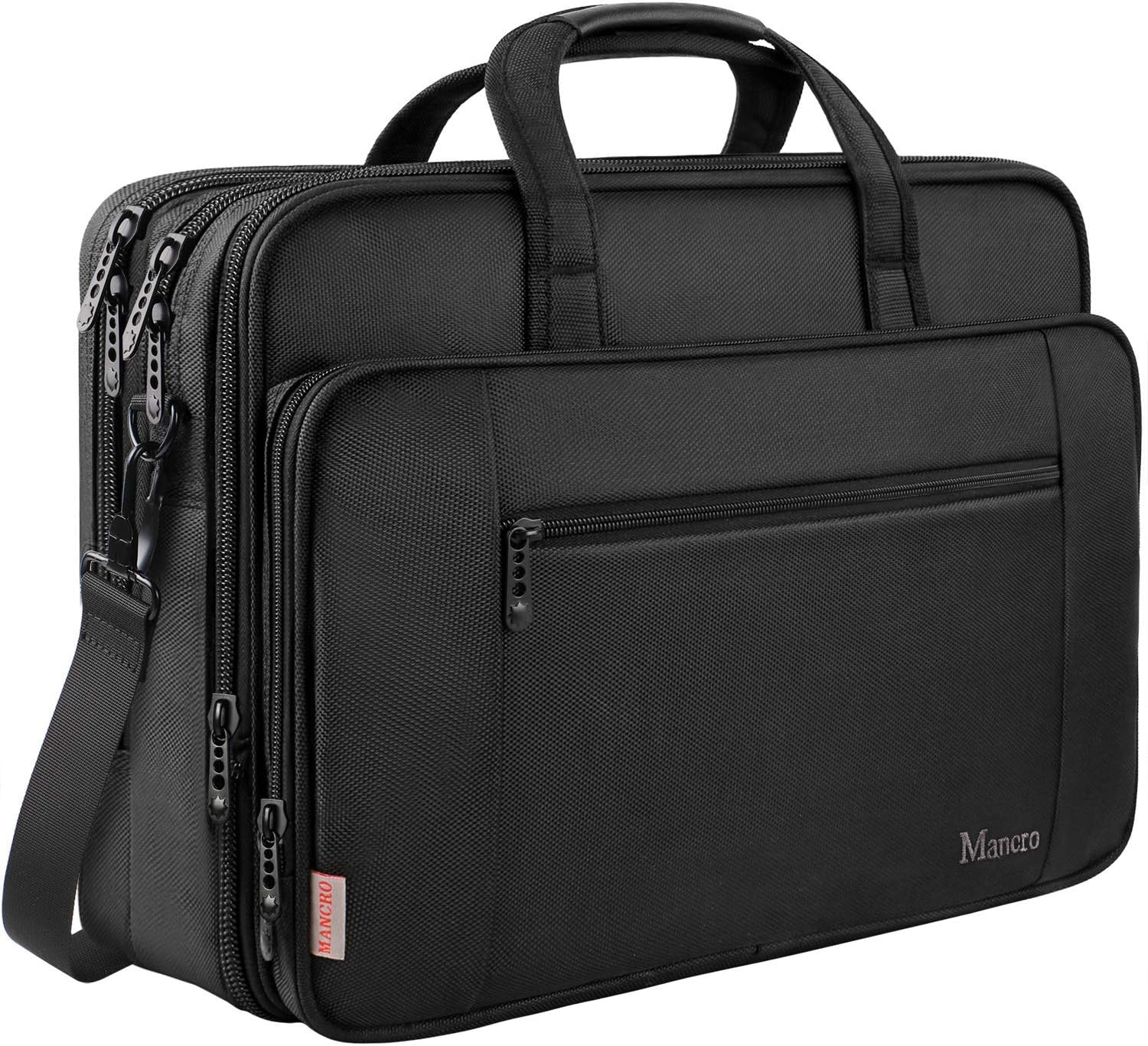 18 inch Laptop Bag, Business Laptop Briefcase for Men Women, Large ...