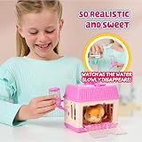 Little Live Pets LLP Hamster Mama Surprise Mini Interactive Toy 3 Babies view 5