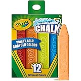 UPC 071662300722 - Crayola Sidewalk Chalk Set 72 Count