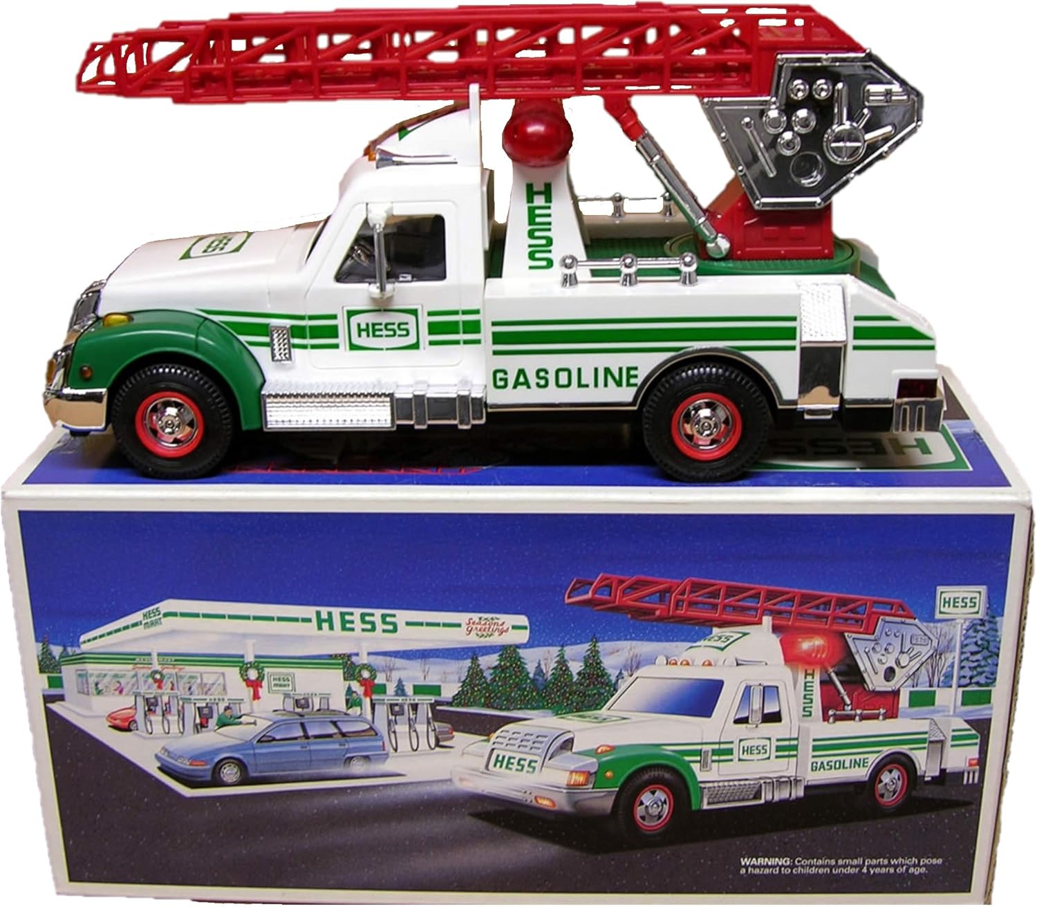 1994 hess truck value