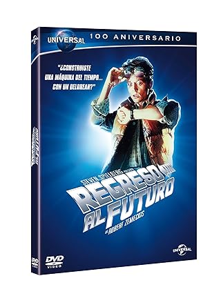 regreso al futuro amazon