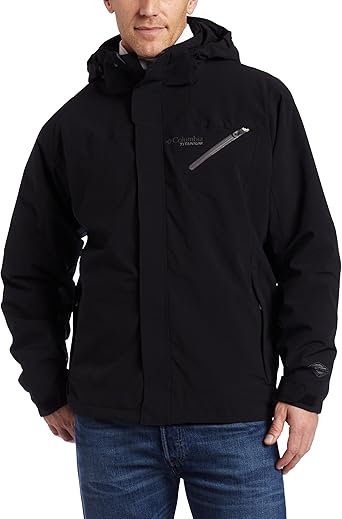 columbia men's wildcard jacket