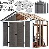 Amazon.com : Fast Framer Universal Storage Shed Framing 
