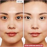 Erborian Super BB Concealer High Coverage Niacinamide SPF 25 Nude 10 ml view 5