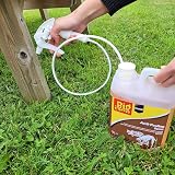 The Big Cheese STV637 Cat and Dog Scatter 2L Ready-Use-Spray Multicolour view 4