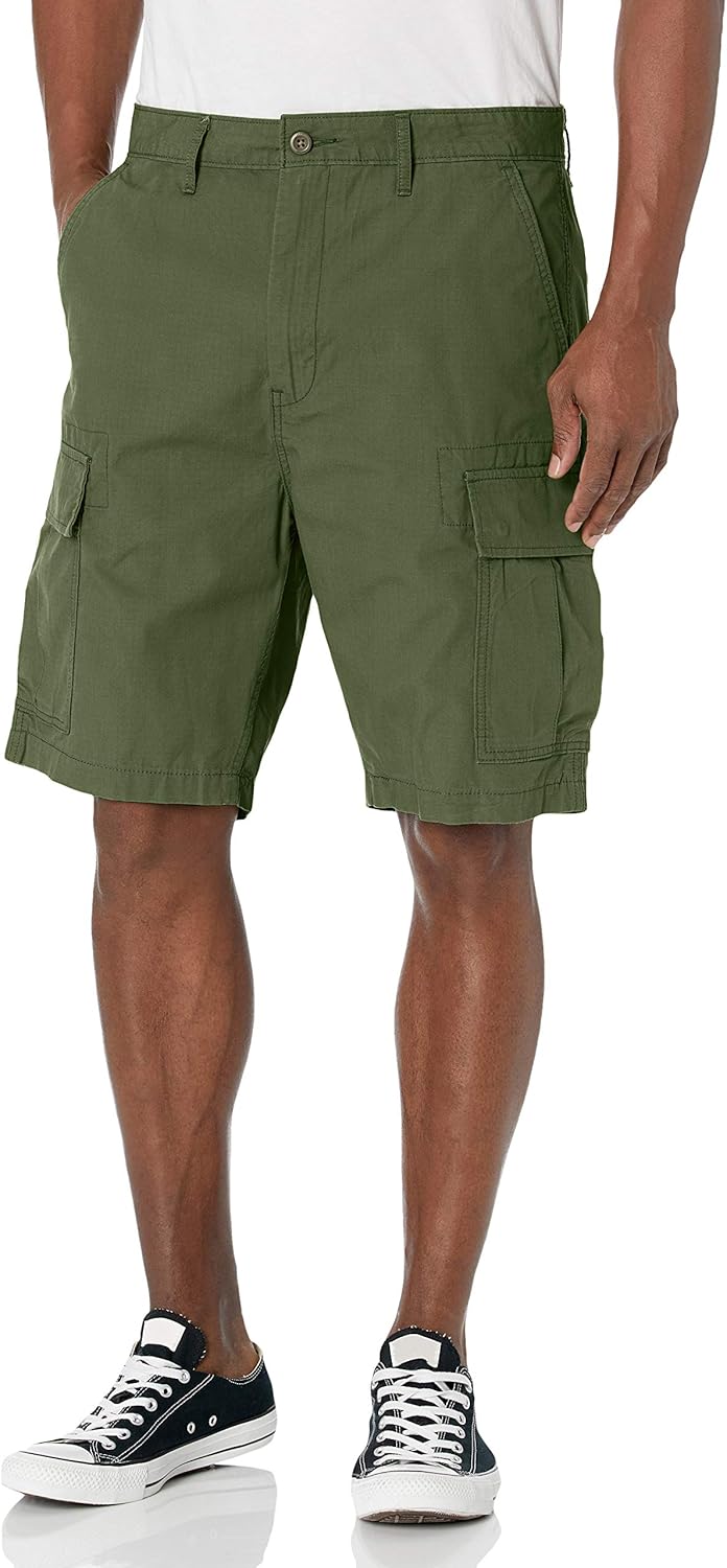 Levi's Herren Cargo Short Grün 52 Amazon.de Bekleidung
