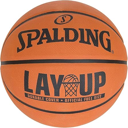 Spalding layup basketball Clearance