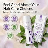 VITAMINS hair cosmetics Purple Shampoo Blonde Hair Toner 250ml Keratin Argan Oil view 5