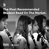 D'Addario Rico Alto Sax Reeds 3.5 Strength, 3-Pack for Beginners view 7