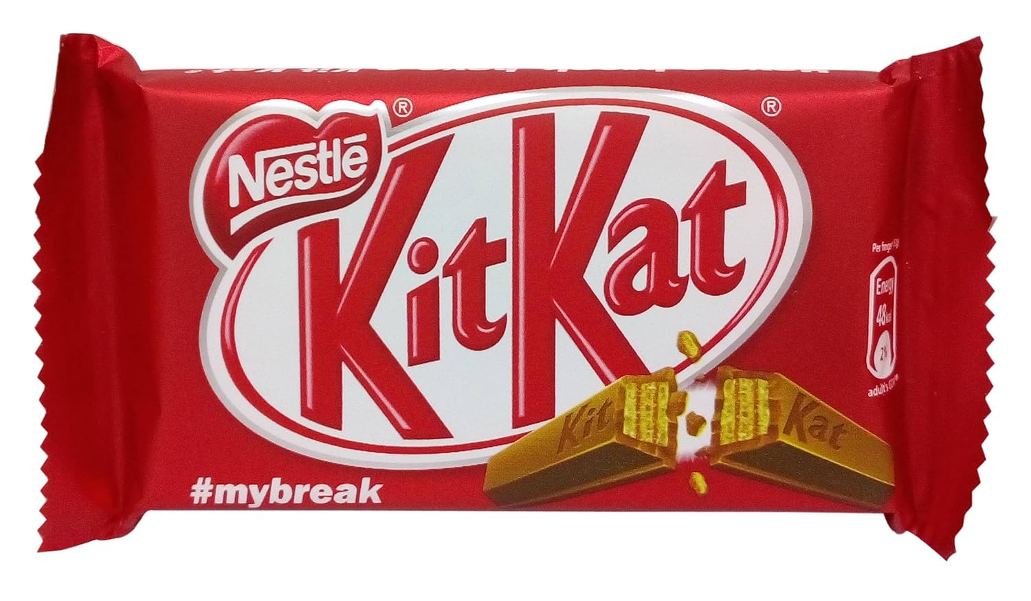 Nestle Kit Kat Chocolate 3 Finger, 27.5g Pack Amazon.in