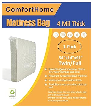 Bolsas mudanza grandes | Bolsas de plástico, de papel, de tela