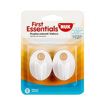 nuk sippy cup nipple replacement