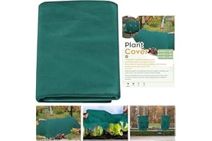 NNG 10x30ft Plant Covers Freeze Protection Frost Blankets 1.35oz/yd² Non-Woven Fabric Floating Row Cover Plant Blanket Protector Garden Winterize for Winter Outdoor Plants,Vegetables