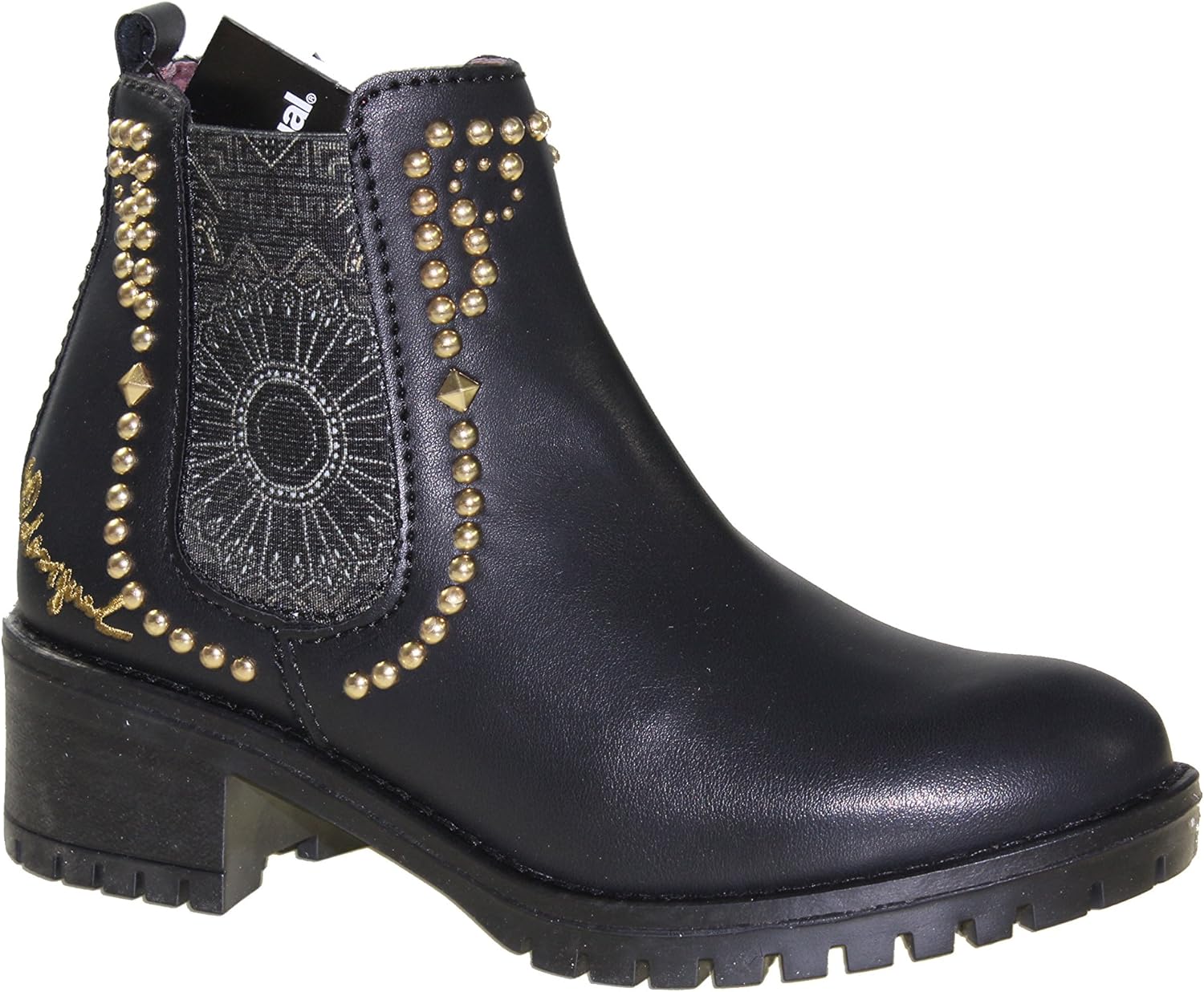 chaussure desigual femme