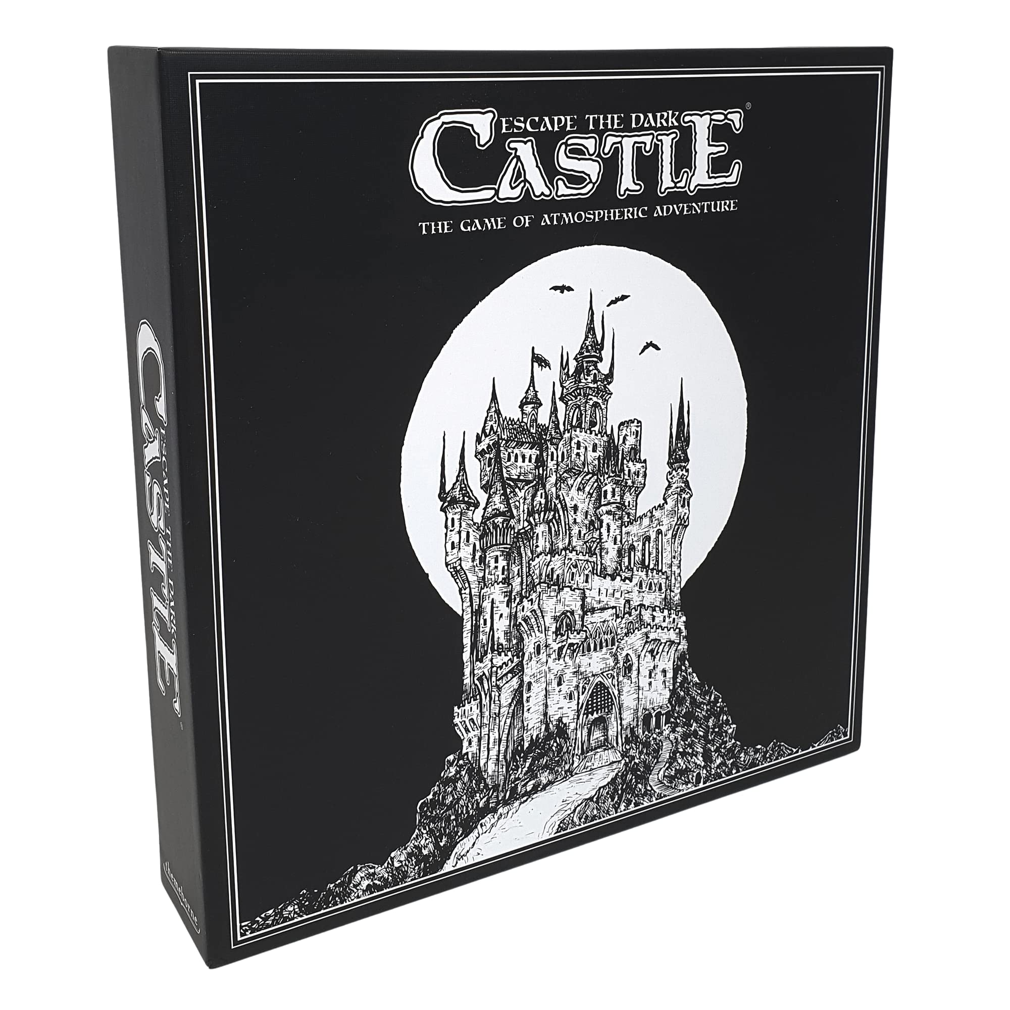 Themeborne Ltd Escape the Dark Castle - Board Game, THETBL001