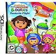 Nickelodeon Team Umizoomi & Dora's Fantastic Flight - Nintendo DS