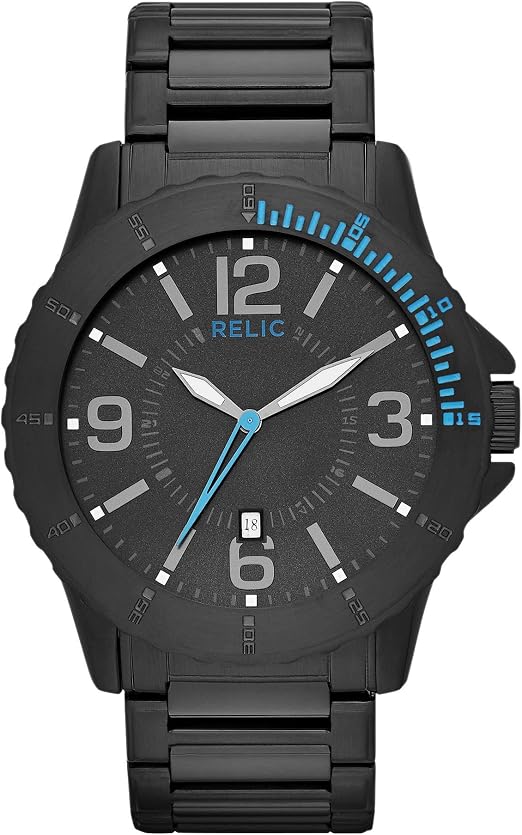 relic by fossil wikipedia