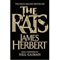 The Rats 40th Anniversary Edition: Herbert, James: 9781447264507