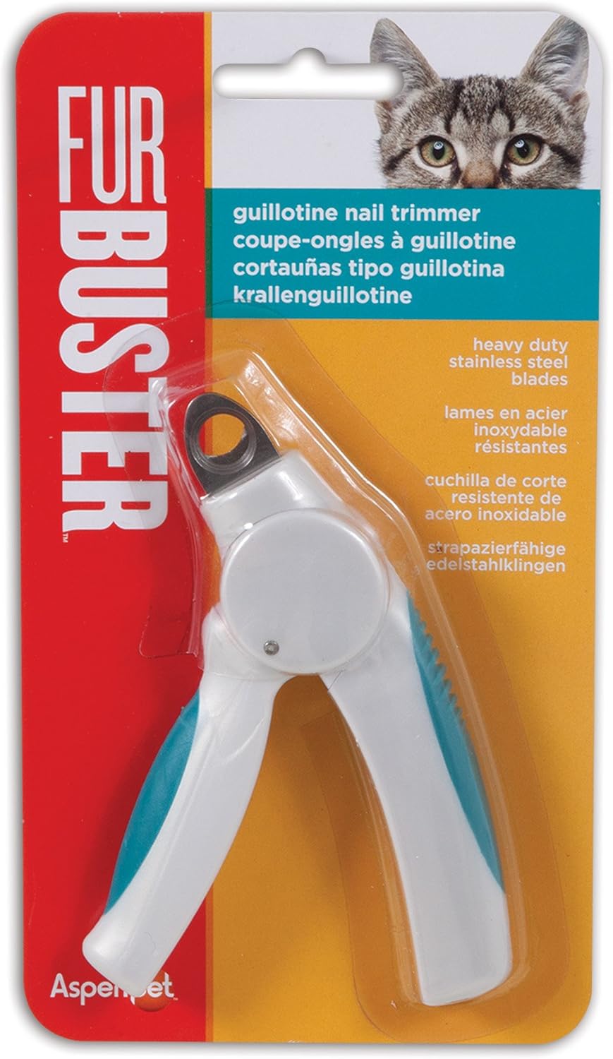 furbuster nail clipper