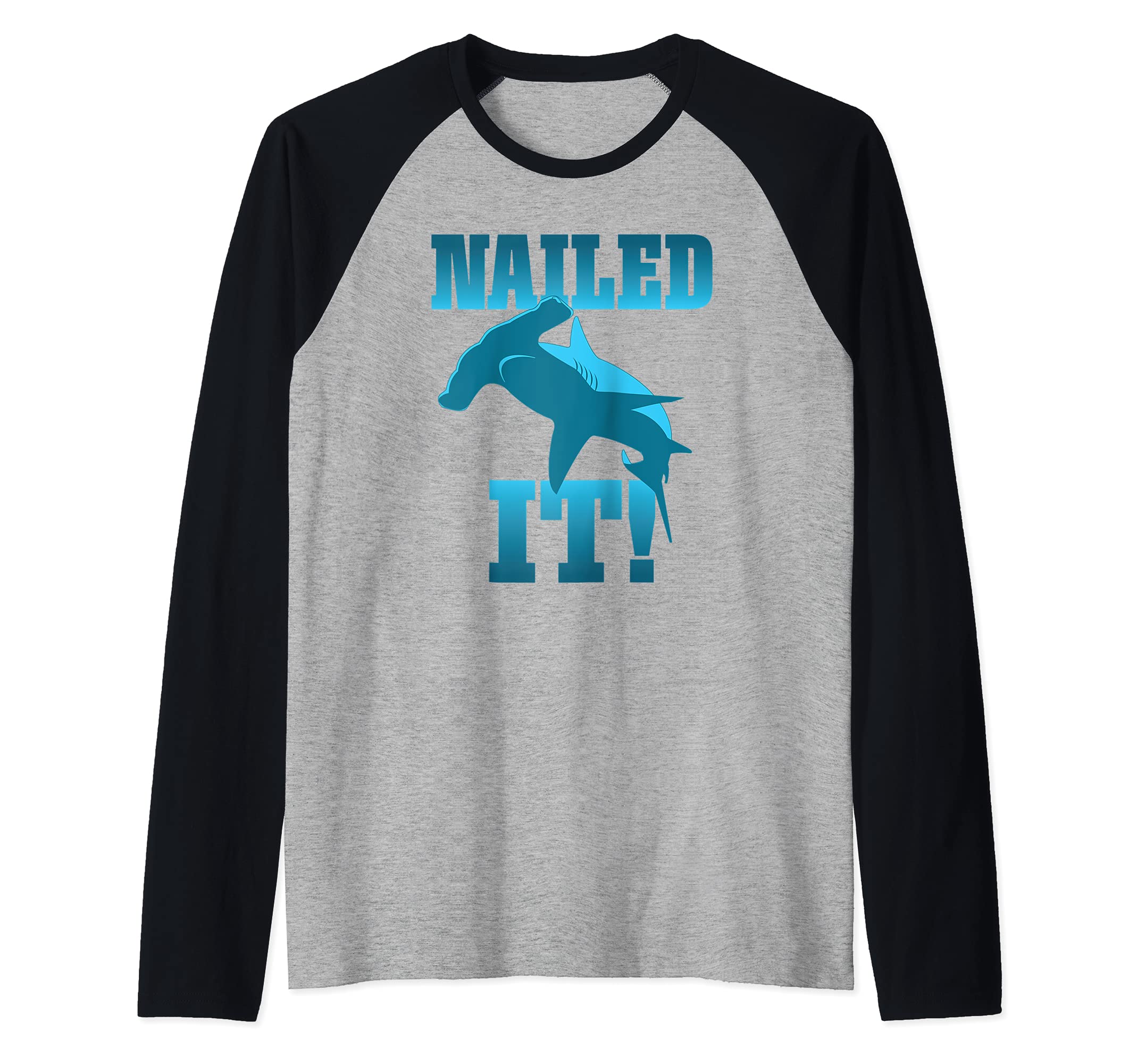 Scuba Diving Reef Diving Freediving Spearfishing Shirts Raglan Baseball Tee