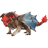 schleich stone monster