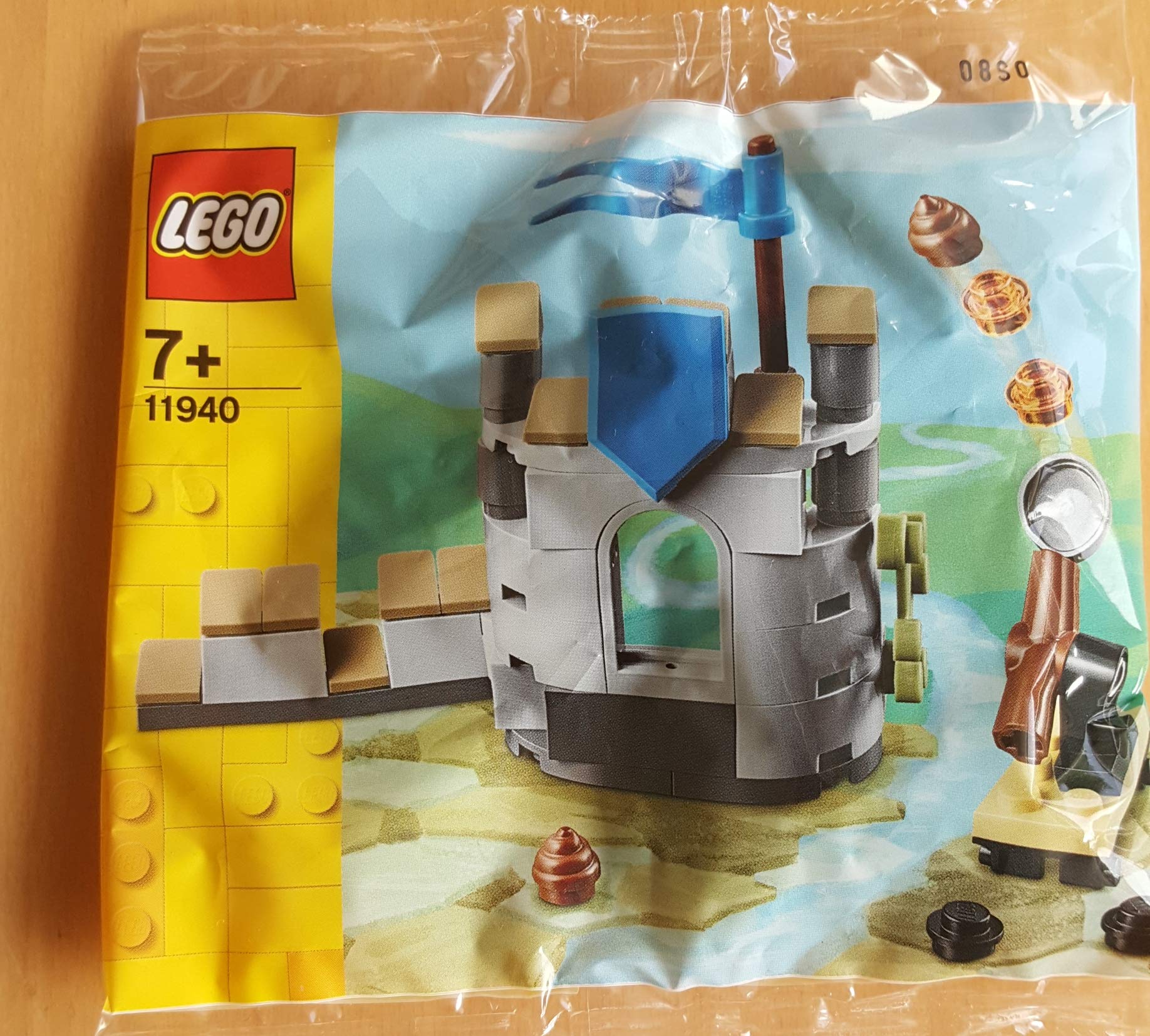 LEGO 11940 Polybag Fortress Castle
