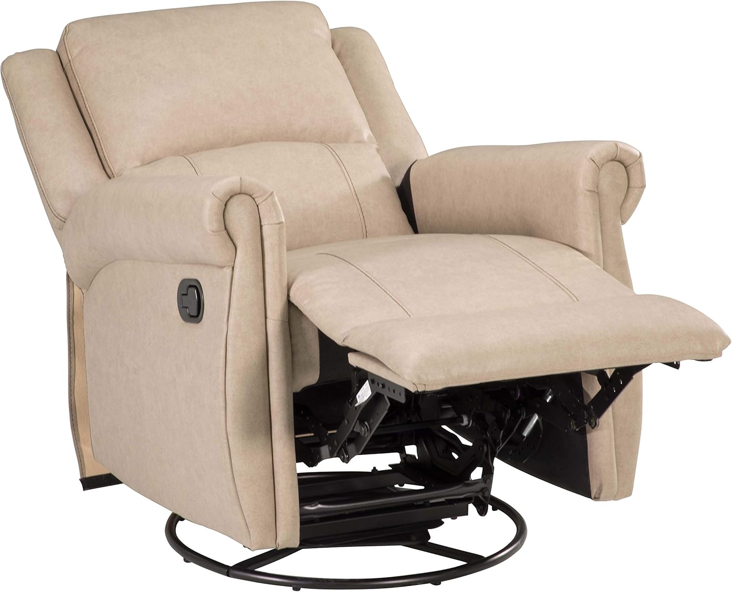 thomas payne swivel rocker recliner