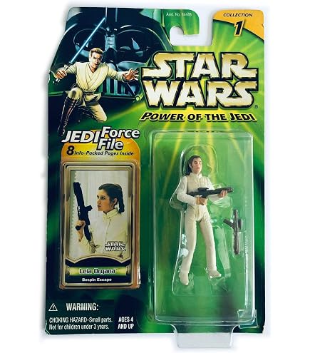 Hasbro Star Wars: Power of the Jedi Queen Amidala (Theed Invasion