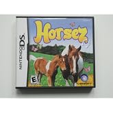 Horsez - Nintendo DS (Renewed)