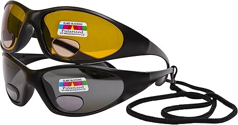 bifocal fishing sunglasses reviews