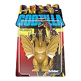 Super7 Toho Godzilla King Ghidorah - 3.75" Toho