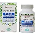 Quantum Health Digital Blue Eye Health, 60 Softgels
