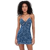 LOVESHACKFANCY Women's Solina Dress