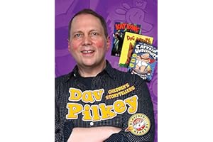 Dav Pilkey (Children's Storytellers)