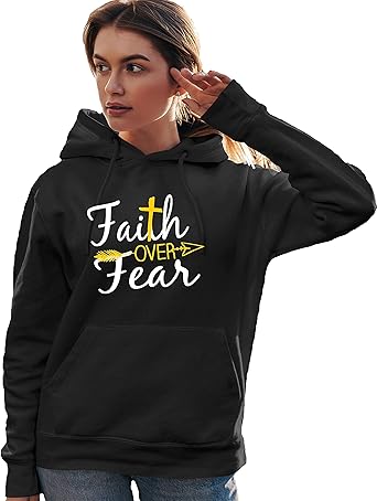 faith sweatshirt amazon