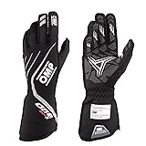 OMP One EVO X Gloves Black X Large