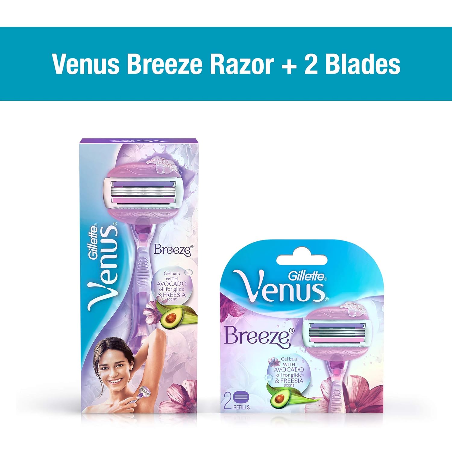 hair removal razor female