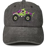 ZKFE Embroidered Baseball Hats for Boys Girls