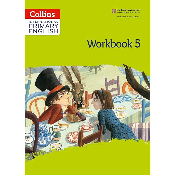 Amazon.com: International Primary English Student's Book: Stage 5