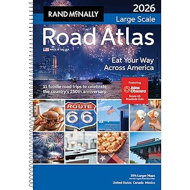 Amazon Best Sellers: Best Atlases & Maps