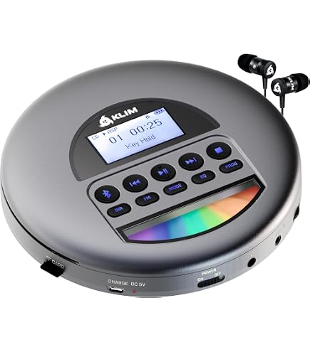 Amazon.com: Insignia NS-P5113 Portable CD Player with FM Tuner and